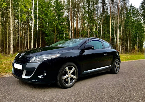 Renault Megane cena 24900 przebieg: 155000, rok produkcji 2010 z Olsztyn małe 352